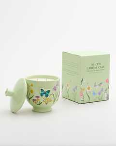 Products: dusk - Spiced Carrot Cake Ceramic Candle 360g