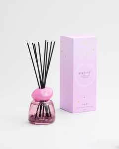 dusk - Amethyst Crystal Infused Reed Diffuser 100mL
