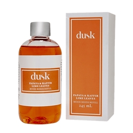 Products: Papaya & Kaffir Lime Leaves Fragrant Mood Reed Refill dusk Mood Reed Diffusers