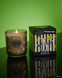 Products: dusk - Beetlejuice Boogie Soy Blend Scented Candle 220g