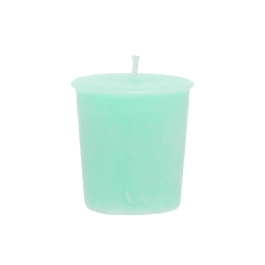 Tangerine & Lime Awakening Scented Votive Candle dusk Signature Collection