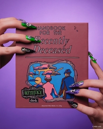 dusk - Handbook for the Recently Deceased Assorted Wax Melts 4 x 30g