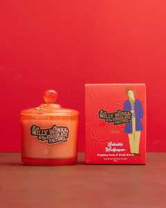 dusk - Lickable Wallpaper Soy Blend Scented Candle 355g