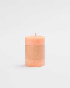 Products: Sweet Rockmelon Fragrant Pillar Candle dusk