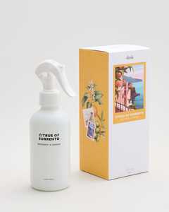 dusk - Citrus of Sorrento Linen Mist 200mL