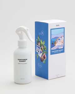 Products: dusk - Santorini Sunset Linen Mist 200mL