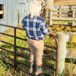 Frontpage: Moleskin Pants - Beige