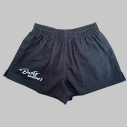 Pants: Children's Short - Black