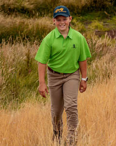 Frontpage: Cruz Polo S/S Top