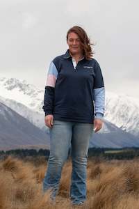 Belle Ridge Rugby Jumper