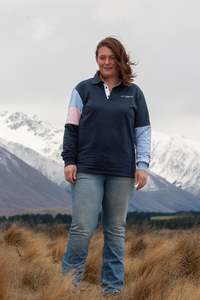 Belle Ridge Rugby Jumper