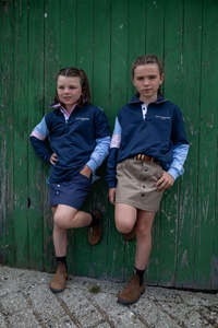Girls: Belle Rugby Jumper - Children's
