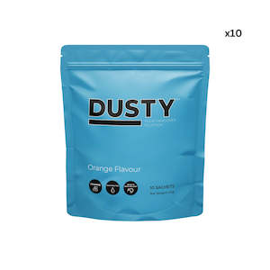 Frontpage: DUSTY 100 PACK