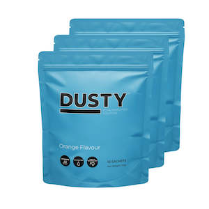 Frontpage: DUSTY 30 PACK