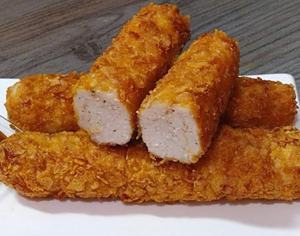 Frozen Snacks: Kipcorn