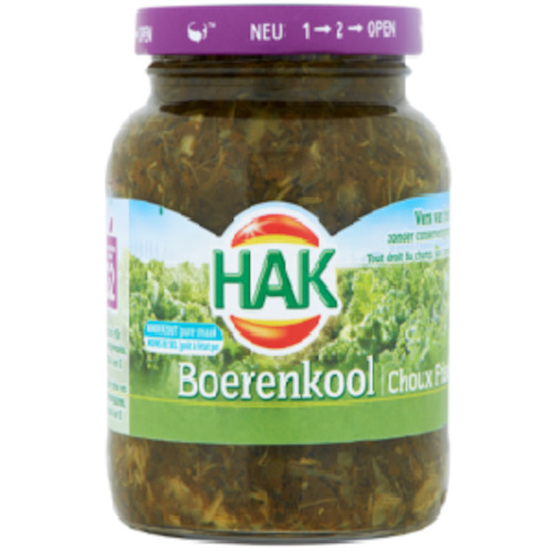 Products: Hak Boerenkool (Kale)
