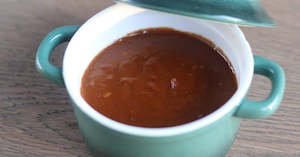 Dutch Peanut Sauce