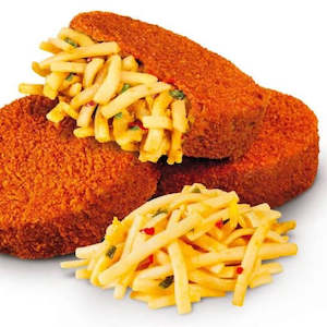 Frozen Snacks: Bami Schijf (Box of 4)