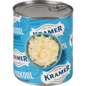 Kramer Zuurkool (Sauerkraut)