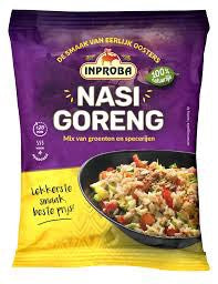 Nasi Goreng Spices