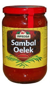 Sambal Oelek