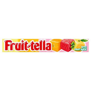 Dutch Items: Fruit-tella