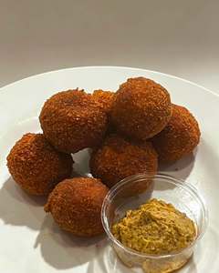 Frozen Snacks: Bitterballen 25 Pack