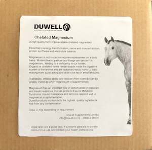 Chelated Magnesium (Wholesale)