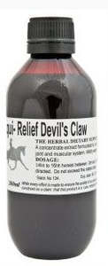 Good Gut Health: Hira Equi-Relief Devils Claw