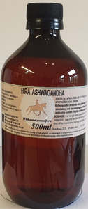 Products: Hira Equi-Ashwagandha ( Withania somnifera)