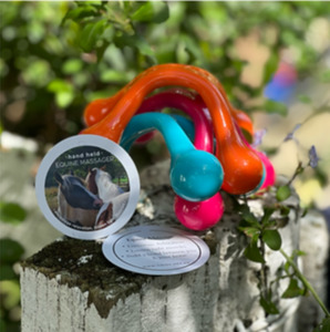 Products: EQUINE + HUMAN + ANIMAL MASSAGER
