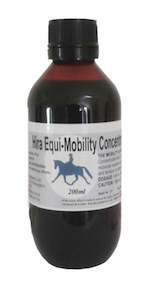 Products: Hira Mobility Concentrate /Impulsion Concentrate
