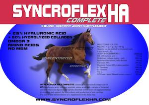 Products: Syncroflex HA Complete