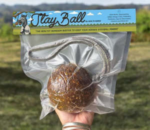 Good Gut Health: StayBall