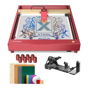 xTool D1 Pro 20W Higher Accuracy Diode DIY Laser Engraving & Cutting Machine