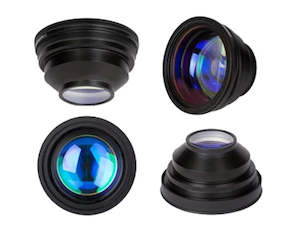 Products: Fiber Laser Glass Lens 200x200mm - DVTECH