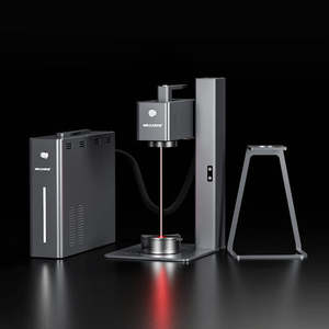 Mr Carve C2-JCZ 20W Split Fiber Laser Machine