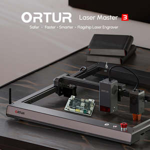 Ortur Laser Master 3 20W Laser Engraver & Cutter Machine with Ortur Air Pump