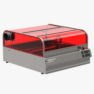Diode Laser Machines: Creality Falcon2 Pro 60W,Fully Enclosed Laser Engraver & Cutter