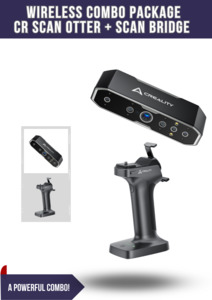 Creality Scan Otter + Scan Bridge Wireless Combo