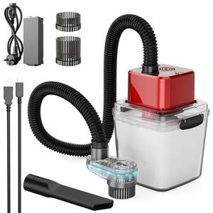 Cnc Parts And Accessories: CNC Vacuum Cleaner Kit M1
