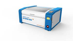 Co2 Laser Machines: Gweike STORM600 60W CO2 Laser Engraver 600x400mm