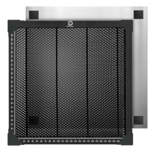 Diode Laser Parts And Accessories: DVTech Honeycomb Panel Set 500x500mm