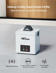 Creality Desktop Falcon Smoke Purifier YW45