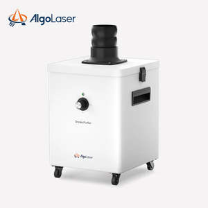 Diode Laser Parts And Accessories: Algolaser Smoke Purifier