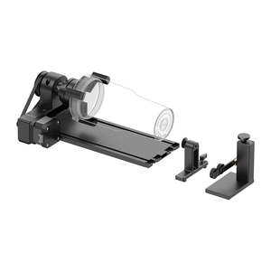 Diode Laser Parts And Accessories: xTool RA2 Pro Rotary Attachment for xTool D/S/P/F Series
