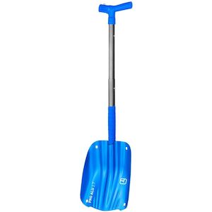 snow shovels: Ortovox Professional Alu III Snow Shovel