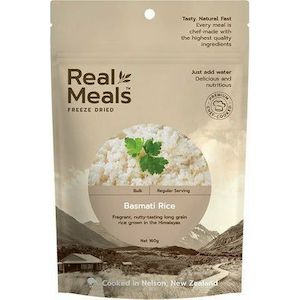 Real Meals BULK | Basmati Rice