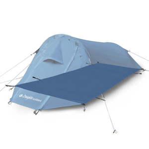 Hiking Tents: Adventure 2 Footprint