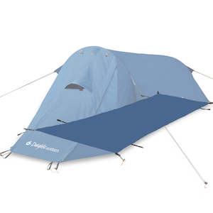 Hiking Tents: Adventure 1 Footprint